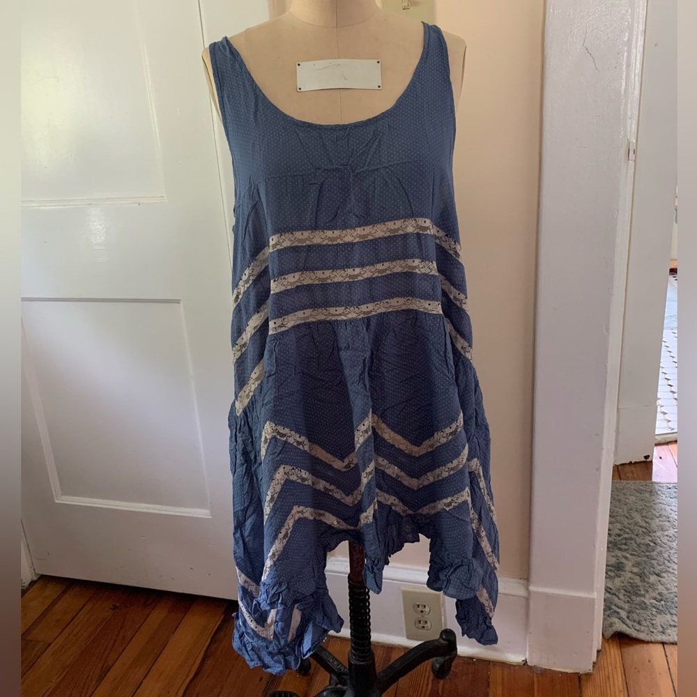Intimately free people L sleep dress.